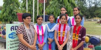 ਮੈਰਿਟ ਲਿਸਟ ‘ਚ 6 ਲੜਕੀਆਂ ਦਾ ਨਾਂ ਦਰਜ ਕਰਵਾਉਣ ਵਾਲਾ ਸੂਬੇ ਦਾ ਪਹਿਲਾ ਸਕੂਲ ਬਣਿਆ ਸਰਕਾਰੀ ਕੰਨਿਆ ਸਕੂਲ ਤਲਵਾੜਾ