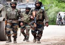 ਅੱਤਵਾਦੀ ਹਮਲੇ ਦੇ ਇਨਪੁਟ ਮਿਲਣ ਤੋਂ ਬਾਅਦ ਪਠਾਨਕੋਟ ਤੇ ਜੰਮੂ-ਕਸ਼ਮੀਰ ‘ਚ ਰੈੱਡ ਅਲਰਟ ਜਾਰੀ