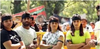 ਗੰਗਾ ‘ਚ ਤਗਮੇ ਵਹਾਉਣ ਲਈ ਭਲਵਾਨ ਹਰਿਦੁਆਰ ਰਵਾਨਾ, ਬੋਲੇ- ਹੁਣ ਇੰਡੀਆ ਗੇਟ ‘ਤੇ ਰੱਖਾਂਗੇ ਮਰਨ ਵਰਤ