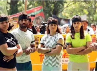 ਗੰਗਾ ‘ਚ ਤਗਮੇ ਵਹਾਉਣ ਲਈ ਭਲਵਾਨ ਹਰਿਦੁਆਰ ਰਵਾਨਾ, ਬੋਲੇ- ਹੁਣ ਇੰਡੀਆ ਗੇਟ ‘ਤੇ ਰੱਖਾਂਗੇ ਮਰਨ ਵਰਤ