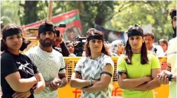 ਗੰਗਾ ‘ਚ ਤਗਮੇ ਵਹਾਉਣ ਲਈ ਭਲਵਾਨ ਹਰਿਦੁਆਰ ਰਵਾਨਾ, ਬੋਲੇ- ਹੁਣ ਇੰਡੀਆ ਗੇਟ ‘ਤੇ ਰੱਖਾਂਗੇ ਮਰਨ ਵਰਤ