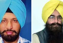 ਪੰਜਾਬ ‘ਚ ਅੱਜ ਮੰਤਰੀ ਮੰਡਲ ਦਾ ਵਿਸਥਾਰ : ਬਲਕਾਰ ਸਿੰਘ ਤੇ ਗੁਰਮੀਤ ਖੁੱਡੀਆਂ ਹੋਣਗੇ ਨਵੇਂ ਮੰਤਰੀ