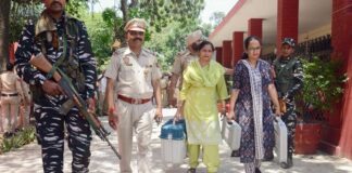 ਜਲੰਧਰ ਜ਼ਿਮਨੀ ਚੋਣ ‘ਚ ਇਸ ਵਾਰ ਹੋਈ ਸਭ ਤੋਂ ਘੱਟ ਪੋਲਿੰਗ