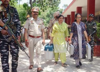 ਜਲੰਧਰ ਜ਼ਿਮਨੀ ਚੋਣ ‘ਚ ਇਸ ਵਾਰ ਹੋਈ ਸਭ ਤੋਂ ਘੱਟ ਪੋਲਿੰਗ