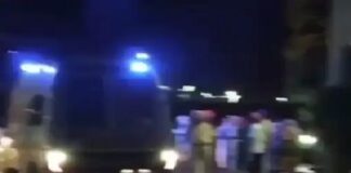 ਪਟਿਆਲਾ ਦੇ ਗੁਰਦੁਆਰਾ ਸਾਹਿਬ ‘ਚ ਮਰਿਆਦਾ ਤੋੜਣ ਦੇ ਦੋਸ਼ ‘ਚ ਔਰਤ ਦੀ ਗੋਲੀਆਂ ਮਾਰ ਕੇ ਹੱਤਿਆ, ਇਕ ਸ਼ਰਧਾਲੂ ਜ਼ਖਮੀ