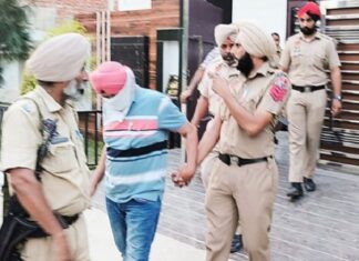 ਲਿੰਗ ਨਿਰਧਾਰਨ ਸੈਂਟਰ ਦਾ ਪਰਦਾਫਾਸ਼ : ਡਾਕਟਰ ਜੋੜਾ ਤੇ ਦਲਾਲ ਰੰਗੇ ਹੱਥੀਂ ਭਰੂਣ ਟੈਸਟ ਕਰਦੇ ਗ੍ਰਿਫਤਾਰ, 30 ਲੱਖ ਰੁਪਏ ਬਰਾਮਦ