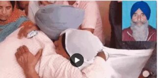 ਅੰਮ੍ਰਿਤਸਰ ‘ਚ ਅਣਪਛਾਤਿਆਂ ਕੀਤਾ ਬਜ਼ੁਰਗ ‘ਤੇ ਤੇਜ਼ਧਾਰ ਹਥਿਆਰਾਂ ਨਾਲ ਹਮਲਾ, ਦਰਦਨਾਕ ਮੌਤ