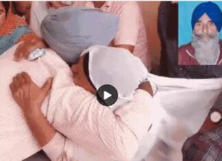 ਅੰਮ੍ਰਿਤਸਰ ‘ਚ ਸੈਰ ਕਰ ਰਹੇ ਬਜ਼ੁਰਗ ਦਾ ਕਤਲ : ਬਾਈਕ ਸਵਾਰਾਂ ਤੇਜ਼ਧਾਰ ਹਥਿਆਰਾਂ ਨਾਲ ਵੱਢਿਆ