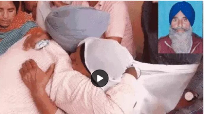 ਅੰਮ੍ਰਿਤਸਰ ‘ਚ ਸੈਰ ਕਰ ਰਹੇ ਬਜ਼ੁਰਗ ਦਾ ਕਤਲ : ਬਾਈਕ ਸਵਾਰਾਂ ਤੇਜ਼ਧਾਰ ਹਥਿਆਰਾਂ ਨਾਲ ਵੱਢਿਆ