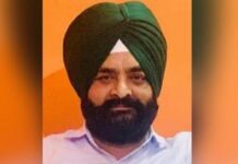 ਦੀਨਾਨਗਰ ‘ਚ ਡਿਊਟੀ ‘ਤੇ ਜਾਂਦੇ ASI ਨੂੰ ਤੇਜ਼ ਰਫਤਾਰ ਟਰੱਕ ਨੇ ਮਾਰੀ ਭਿਆਨਕ ਟੱਕਰ, ਦਰਦਨਾਕ ਮੌਤ