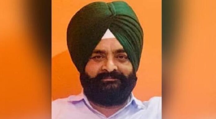 ਦੀਨਾਨਗਰ ‘ਚ ਡਿਊਟੀ ‘ਤੇ ਜਾਂਦੇ ASI ਨੂੰ ਤੇਜ਼ ਰਫਤਾਰ ਟਰੱਕ ਨੇ ਮਾਰੀ ਭਿਆਨਕ ਟੱਕਰ, ਦਰਦਨਾਕ ਮੌਤ