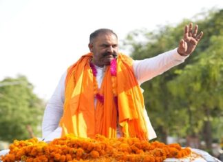 24 ਸਾਲ ਬਾਅਦ ਜਲੰਧਰ ਦੀ ਸੱਤਾ ‘ਚੋਂ ਕਾਂਗਰਸ ਹੋਈ ਬਾਹਰ, ਕਾਂਗਰਸ ਦੇ ਗੜ੍ਹ ‘ਚ ਲੋਕ ਸਭਾ ਜ਼ਿਮਨੀ ਚੋਣ ‘ਚ ਜਿੱਤਿਆ ਝਾੜੂ