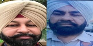 ਫਤਿਹਗੜ੍ਹ ਸਾਹਿਬ ‘ਚ ਡਿਊਟੀ ਦੌਰਾਨ 2 ਪੁਲਿਸ ਮੁਲਾਜ਼ਮਾਂ ‘ਤੇ ਚੜ੍ਹਿਆ ਟਰਾਲਾ, ਦੋਵਾਂ ਦੀ ਦਰਦਨਾਕ ਮੌਤ