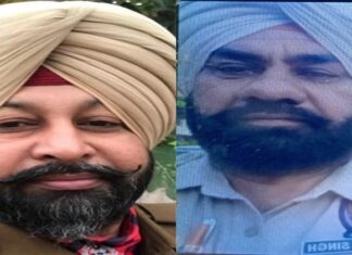 ਫਤਿਹਗੜ੍ਹ ਸਾਹਿਬ ‘ਚ ਡਿਊਟੀ ਦੌਰਾਨ 2 ਪੁਲਿਸ ਮੁਲਾਜ਼ਮਾਂ ‘ਤੇ ਚੜ੍ਹਿਆ ਟਰਾਲਾ, ਦੋਵਾਂ ਦੀ ਦਰਦਨਾਕ ਮੌਤ