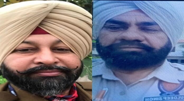 ਫਤਿਹਗੜ੍ਹ ਸਾਹਿਬ ‘ਚ ਡਿਊਟੀ ਦੌਰਾਨ 2 ਪੁਲਿਸ ਮੁਲਾਜ਼ਮਾਂ ‘ਤੇ ਚੜ੍ਹਿਆ ਟਰਾਲਾ, ਦੋਵਾਂ ਦੀ ਦਰਦਨਾਕ ਮੌਤ