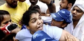 Wrestlers protest : ਸਾਕਸ਼ੀ ਮਲਿਕ ਨੇ ਦਿੱਲੀ ਪੁਲਿਸ ‘ਤੇ ਲਾਏ ਗੰਭੀਰ ਦੋਸ਼, ਕਿਹਾ- ਸਾਡੀ ਸੁਣਵਾਈ ਨਹੀਂ ਹੋ ਰਹੀ