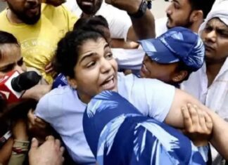 Wrestlers protest : ਸਾਕਸ਼ੀ ਮਲਿਕ ਨੇ ਦਿੱਲੀ ਪੁਲਿਸ ‘ਤੇ ਲਾਏ ਗੰਭੀਰ ਦੋਸ਼, ਕਿਹਾ- ਸਾਡੀ ਸੁਣਵਾਈ ਨਹੀਂ ਹੋ ਰਹੀ