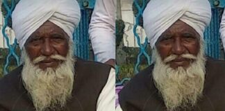 ਤਰਨਤਾਰਨ : ਘਰ ‘ਚ ਵੜੇ ਹਮਲਾਵਰਾਂ ਤੋੋਂ ਪੁੱਤ ਨੂੰ ਬਚਾਉਣ ਲਈ ਅੱਗੇ ਆਏ 75 ਸਾਲਾ ਪਿਓ ਨੂੰ ਪਿਆ ਦੌਰਾ, ਮੌਤ