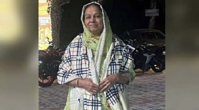 ਗੁਰਦਾਸਪੁਰ ‘ਚ ਵੱਡੀ ਵਾਰਦਾਤ : FCI ਇੰਸਪੈਕਟਰ ਦੀ ਮਾਂ ਨੂੰ ਮਾਰ ਕੇ ਲਾਸ਼ ਗਟਰ ‘ਚ ਸੁੱਟੀ