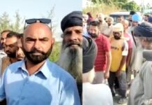 ਜਲੰਧਰ : ਬਿਜਲੀ ਠੀਕ ਕਰਨ ਖੰਭੇ ‘ਤੇ ਚੜ੍ਹੇ ਮੁਲਾਜ਼ਮ ਨੂੰ ਪਿਆ ਕਰੰਟ, ਦੋ ਘੰਟੇ ਲਟਕਦੀ ਰਹੀ ਲਾਸ਼, ਜੇਈ ਨੇ ਫੋਨ ਕੀਤਾ ਸਵਿੱਚ ਆਫ