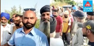 ਜਲੰਧਰ : ਬਿਜਲੀ ਠੀਕ ਕਰਨ ਖੰਭੇ ‘ਤੇ ਚੜ੍ਹੇ ਮੁਲਾਜ਼ਮ ਨੂੰ ਪਿਆ ਕਰੰਟ, ਦੋ ਘੰਟੇ ਲਟਕਦੀ ਰਹੀ ਲਾਸ਼, ਜੇਈ ਨੇ ਫੋਨ ਕੀਤਾ ਸਵਿੱਚ ਆਫ