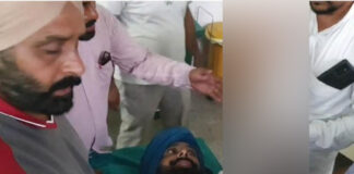 ਫਤਿਹਗੜ੍ਹ ਸਾਹਿਬ : ਬੱਚਿਆਂ ਦੀ ਲੜਾਈ ‘ਚ ਪੁੱਤ ਨੂੰ ਛੁਡਾਉਣ ਗਏ ਪਿਤਾ ਦਾ ਨਿਹੰਗ ਸਿੰਘ ਨੇ ਵੱਢਿਆ ਗੁੱਟ, ਹਾਲਤ ਗੰਭੀਰ