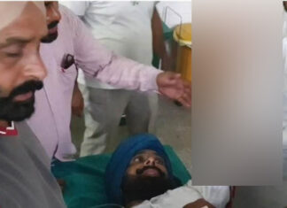 ਫਤਿਹਗੜ੍ਹ ਸਾਹਿਬ : ਬੱਚਿਆਂ ਦੀ ਲੜਾਈ ‘ਚ ਪੁੱਤ ਨੂੰ ਛੁਡਾਉਣ ਗਏ ਪਿਤਾ ਦਾ ਨਿਹੰਗ ਸਿੰਘ ਨੇ ਵੱਢਿਆ ਗੁੱਟ, ਹਾਲਤ ਗੰਭੀਰ