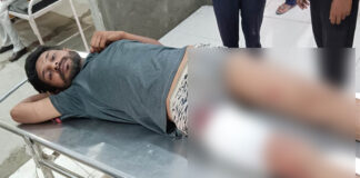 ਸੁਨਾਮ : ਬਾਈਕ ਸਵਾਰਾਂ ਨੇ ਨੌਜਵਾਨ ਨੂੰ ਮਾਰੀ ਗੋਲ਼ੀ, ਚਿੱਟਾ ਸਮੱਗਲਰਾਂ ਨੂੰ ਫੜਨ ਦੀ ਕੀਤੀ ਸੀ ਕੋਸ਼ਿਸ਼