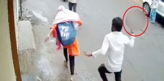 ਅੱਜ ਦੇ ਆਸ਼ਿਕ : ਲਵ ਪ੍ਰਪੋਜ਼ਲ ਰਿਜੈਕਟ ਕਰਨ ‘ਤੇ ਕੁੜੀ ਪਿੱਛੇ ਦਾਤ ਲੈ ਕੇ ਭੱਜਿਆ ਸਿਰਫਿਰਾ ਆਸ਼ਿਕ, ਕੀਤੇ ਕਈ ਵਾਰ…