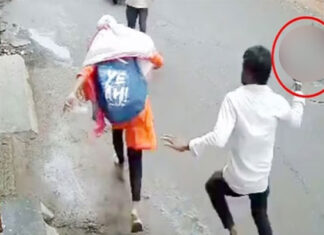 ਅੱਜ ਦੇ ਆਸ਼ਿਕ : ਲਵ ਪ੍ਰਪੋਜ਼ਲ ਰਿਜੈਕਟ ਕਰਨ ‘ਤੇ ਕੁੜੀ ਪਿੱਛੇ ਦਾਤ ਲੈ ਕੇ ਭੱਜਿਆ ਸਿਰਫਿਰਾ ਆਸ਼ਿਕ, ਕੀਤੇ ਕਈ ਵਾਰ…