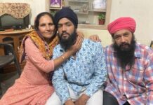 ਗੁਰਦਾਸਪੁਰ : ਪਾਕਿ ਜੇਲ੍ਹ ਤੋਂ ਰਿਹਾਅ ਹੋ ਕੇ ਆਏ ਮੁੰਡੇ ਦਾ ਛਲਕਿਆ ਦਰਦ, ਦੱਸਿਆ- ਲਾਹੌਰ ਜੇਲ੍ਹ ‘ਚ ਬੰਦ ਕਈ ਨੌਜਵਾਨ ਪਾਗਲ ਹੋਣ ਕੰਢੇ