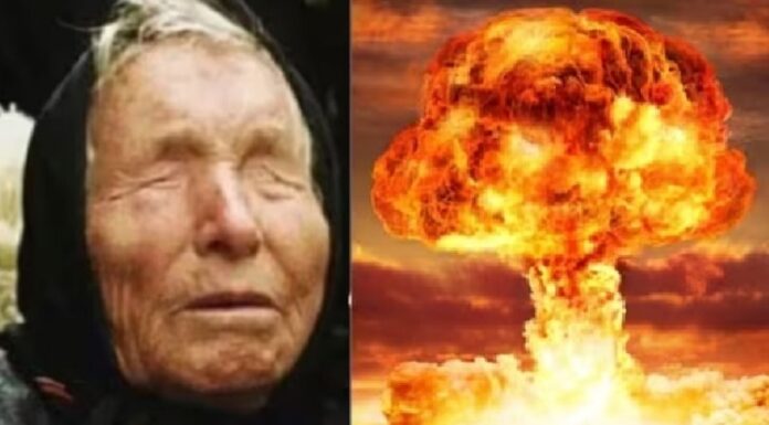 ਬਾਬਾ ਵੇਂਗਾ ਦੀ ਭਵਿੱਖਬਾਣੀ : ਦਸੰਬਰ ਤੱਕ ਹੋਵੇਗਾ ਪ੍ਰਮਾਣੂ ਹਮਲਾ! ਪੂਰੇ ਏਸ਼ੀਆ ਨੂੰ ਢੱਕ ਲੈਣਗੇ ਜ਼ਹਿਰੀਲੇ ਬੱਦਲ