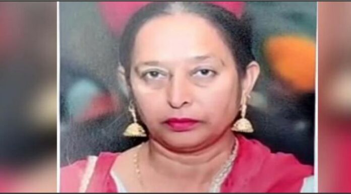 ਤਰਨਤਾਰਨ : ਦਵਾਈ ਲੈਣ ਗਈ ਔਰਤ ਦੀ ਨਹਿਰ ‘ਚੋਂ ਮਿਲੀ ਲਾਸ਼, ਕਈ ਦਿਨਾਂ ਤੋਂ ਸੀ ਲਾਪਤਾ