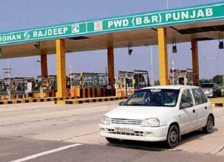 ਵੱਡੀ ਖਬਰ : ਪੰਜਾਬ ਦੇ ਇਨ੍ਹਾਂ ਅਫਸਰਾਂ-ਮੁਲਾਜ਼ਮਾਂ ਲਈ ਖੁਸ਼ਖਬਰੀ ! ਸਰਕਾਰ ਨੇ ਨੈਸ਼ਨਲ ਹਾਈਵੇ ‘ਤੇ ਫ੍ਰੀ ਕੀਤਾ ਟੋਲ
