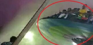 ਅਬੋਹਰ : ਪ੍ਰੈਸ਼ਰ ਪਾਈਪ ਫਟਣ ਨਾਲ 30 ਫੁੱਟ ਉਪਰੋਂ ਡਿਗਿਆ ਪੰਗੂੜਾ, ਮਸਾਂ ਬਚੇ ਦਰਜਨਾਂ ਬੱਚੇ ਤੇ ਔਰਤਾਂ