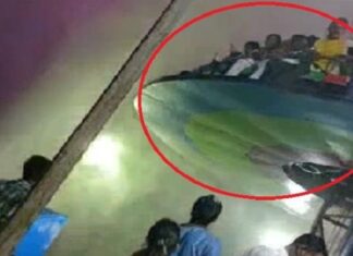 ਅਬੋਹਰ : ਪ੍ਰੈਸ਼ਰ ਪਾਈਪ ਫਟਣ ਨਾਲ 30 ਫੁੱਟ ਉਪਰੋਂ ਡਿਗਿਆ ਪੰਗੂੜਾ, ਮਸਾਂ ਬਚੇ ਦਰਜਨਾਂ ਬੱਚੇ ਤੇ ਔਰਤਾਂ