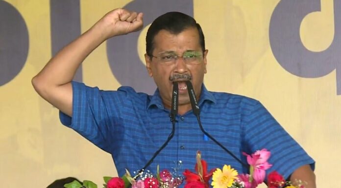 ਰਾਜਸਥਾਨ ਪੁੱਜੇ ਕੇਜਰੀਵਾਲ ਨੇ ਕਿਹਾ- ਅਸੀਂ ਨੀਂ ਬੋਲਦੇ, ਸਾਡਾ ਕੰਮ ਬੋਲਦਾ