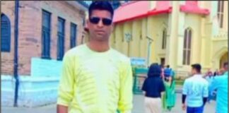 ਫਿਰੋਜ਼ਪੁਰ : ਪਾਣੀ ਦੇ ਤੇਜ਼ ਵਹਾਅ ‘ਚ ਰੁੜ੍ਹਨ ਨਾਲ ਨੌਜਵਾਨ ਦੀ ਮੌਤ, ਪਰਿਵਾਰ ‘ਚ ਪਸਰਿਆ ਸੋਗ