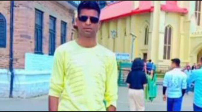 ਫਿਰੋਜ਼ਪੁਰ : ਪਾਣੀ ਦੇ ਤੇਜ਼ ਵਹਾਅ ‘ਚ ਰੁੜ੍ਹਨ ਨਾਲ ਨੌਜਵਾਨ ਦੀ ਮੌਤ, ਪਰਿਵਾਰ ‘ਚ ਪਸਰਿਆ ਸੋਗ