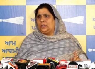 ਵਿਧਾਇਕਾ ਮਾਣੂੰਕੇ ਨੇ ਛੱਡੀ ਕੋਠੀ, ਜਾਂਦੇ-ਜਾਂਦੇ ਕਹਿ ਗਏ – ਖਹਿਰਾ ਸਾਬ੍ਹ, ਆ ਜਿਹੜੀ ਤੁਸੀਂ ਸੜਕ ਦੱਬੀ ਆ, ਉਹ ਵੀ ਹੁਣ ਛੱਡ ਦਿਓ