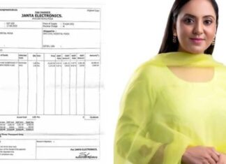 AC-fridge scam ‘ਚ ਫਸੀ ਮੋਗਾ ਦੀ ਵਿਧਾਇਕਾ, MLA ਦੇ ਘਰ ਲੱਗੇ SMO ਦੇ ਨਾਂ ‘ਤੇ ਬਿੱਲ