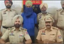 ਲੁਧਿਆਣਾ : ਨਸ਼ਾ ਤਸਕਰਾਂ ਤੇ STF ਵਿਚਾਲੇ ਮੁਕਾਬਲਾ, ਨਾਕੇ ‘ਤੇ ਰੁਕਣ ਦਾ ਦਿੱਤਾ ਇਸ਼ਾਰਾ ਤਾਂ ਕੀਤੀ ਫਾਇਰਿੰਗ, ਗ੍ਰਿਫਤਾਰ