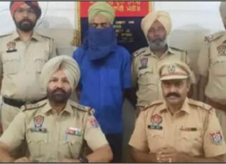 ਲੁਧਿਆਣਾ : ਨਸ਼ਾ ਤਸਕਰਾਂ ਤੇ STF ਵਿਚਾਲੇ ਮੁਕਾਬਲਾ, ਨਾਕੇ ‘ਤੇ ਰੁਕਣ ਦਾ ਦਿੱਤਾ ਇਸ਼ਾਰਾ ਤਾਂ ਕੀਤੀ ਫਾਇਰਿੰਗ, ਗ੍ਰਿਫਤਾਰ