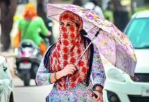 45 ਡਿਗਰੀ ਤੋਂ ਪਾਰ ਜਾਏਗਾ ਪਾਰਾ, ਵਧੇਗੀ ਗਰਮੀ; ਭਲਕੇ ਮਾਝੇ-ਦੁਆਬੇ ‘ਚ ਮੀਂਹ ਪੈਣ ਦੀ ਸੰਭਾਵਨਾ