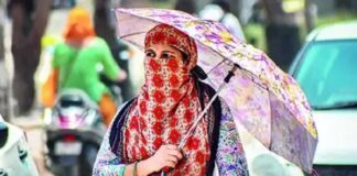 45 ਡਿਗਰੀ ਤੋਂ ਪਾਰ ਜਾਏਗਾ ਪਾਰਾ, ਵਧੇਗੀ ਗਰਮੀ; ਭਲਕੇ ਮਾਝੇ-ਦੁਆਬੇ ‘ਚ ਮੀਂਹ ਪੈਣ ਦੀ ਸੰਭਾਵਨਾ