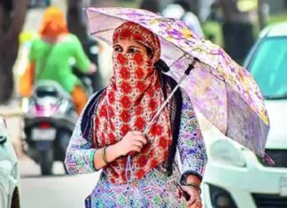 45 ਡਿਗਰੀ ਤੋਂ ਪਾਰ ਜਾਏਗਾ ਪਾਰਾ, ਵਧੇਗੀ ਗਰਮੀ; ਭਲਕੇ ਮਾਝੇ-ਦੁਆਬੇ ‘ਚ ਮੀਂਹ ਪੈਣ ਦੀ ਸੰਭਾਵਨਾ