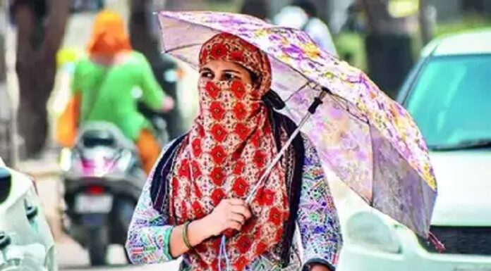 45 ਡਿਗਰੀ ਤੋਂ ਪਾਰ ਜਾਏਗਾ ਪਾਰਾ, ਵਧੇਗੀ ਗਰਮੀ; ਭਲਕੇ ਮਾਝੇ-ਦੁਆਬੇ ‘ਚ ਮੀਂਹ ਪੈਣ ਦੀ ਸੰਭਾਵਨਾ