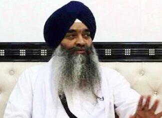 ਸਰਕਾਰ ਵੱਲੋਂ ਸ਼੍ਰੋਮਣੀ ਕਮੇਟੀ ਦੇ ਪ੍ਰਬੰਧ ‘ਚ ਦਖਲ ਦੇਣਾ ਬੜਾ ਮੰਦਭਾਗਾ : ਜਥੇਦਾਰ ਅਕਾਲ ਤਖਤ