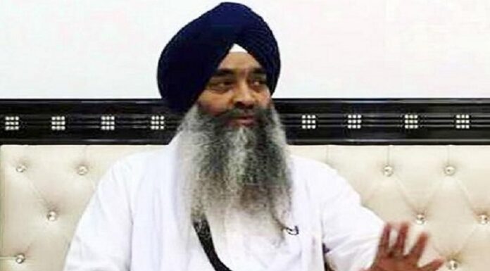 ਸਰਕਾਰ ਵੱਲੋਂ ਸ਼੍ਰੋਮਣੀ ਕਮੇਟੀ ਦੇ ਪ੍ਰਬੰਧ ‘ਚ ਦਖਲ ਦੇਣਾ ਬੜਾ ਮੰਦਭਾਗਾ : ਜਥੇਦਾਰ ਅਕਾਲ ਤਖਤ