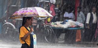 ਮੌਸਮ ਦਾ ਮਿਜ਼ਾਜ : ਪੰਜਾਬ ਦੇ ਇਨ੍ਹਾਂ ਜ਼ਿਲ੍ਹਿਆਂ ‘ਚ ਅੱਜ ਵੀ ਹੋਵੇਗੀ ਭਾਰੀ ਬਾਰਿਸ਼, ਚੇਤਾਵਨੀ ਜਾਰੀ
